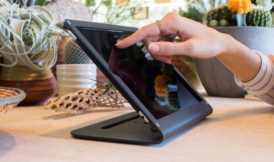 Heckler Design H600X Windfall Stand Prime for iPad 10.2".