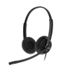 Yealink YHS34LITE Dual Ear Sponge Headset for  Yealink Handsets